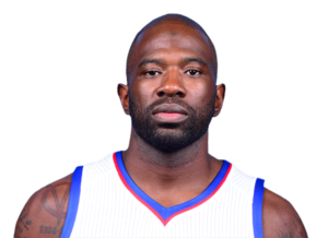 Jason Richardson Head SHot