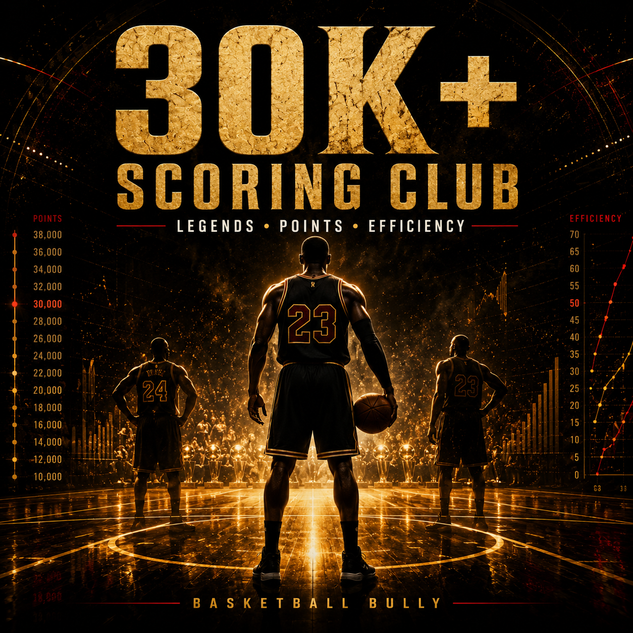 30K+ Scoring Club chart