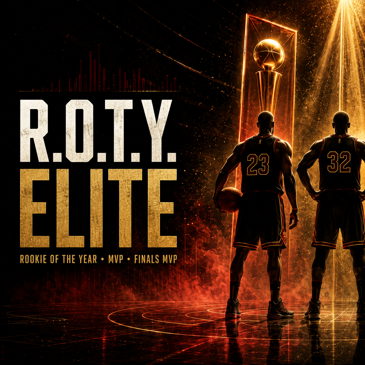 R.O.T.Y: Elite chart