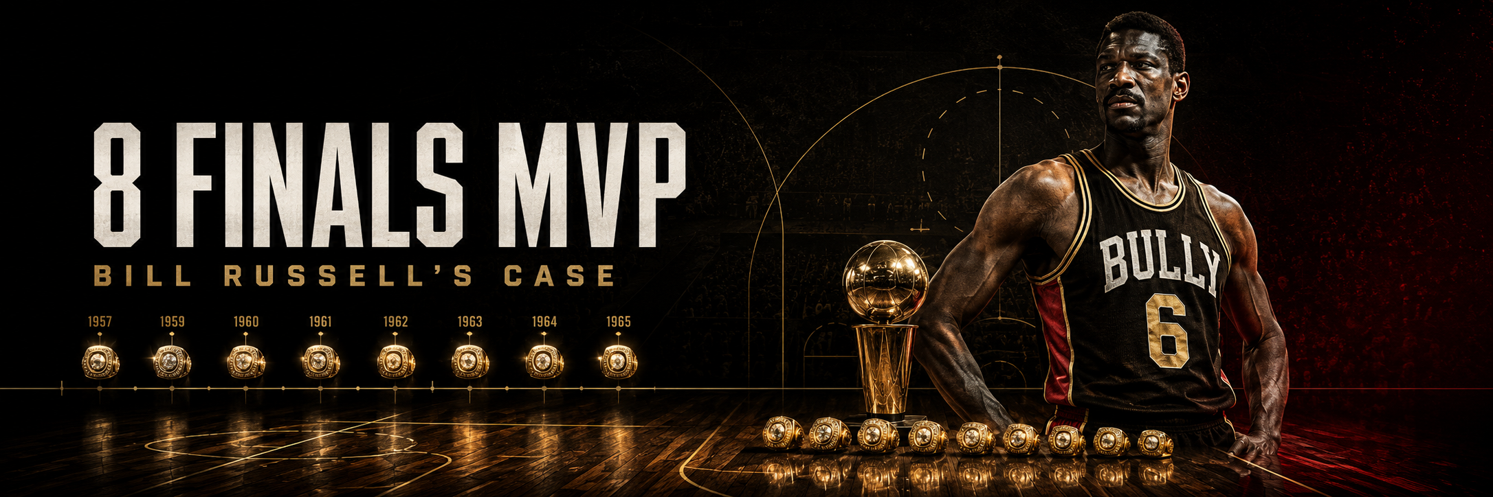 8 Finals MVP chart cover