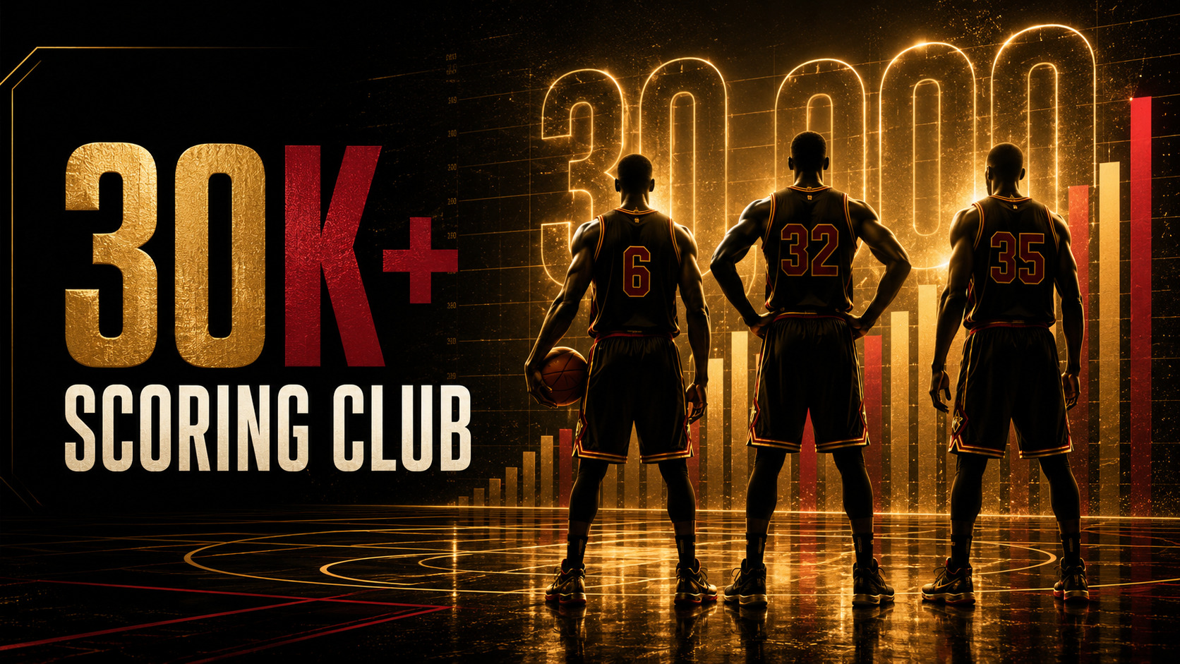 30K+ Scoring Club chart